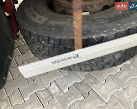 Зеленый МАН 19.372, объемом двигателя 11.97 л и пробегом 761 тыс. км за 10500 $, фото 11 на Automoto.ua