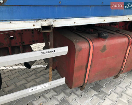 Зеленый МАН 19.372, объемом двигателя 11.97 л и пробегом 761 тыс. км за 10500 $, фото 10 на Automoto.ua