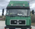 Зеленый МАН 19.372, объемом двигателя 11.97 л и пробегом 761 тыс. км за 10500 $, фото 7 на Automoto.ua