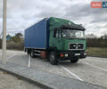 Зеленый МАН 19.372, объемом двигателя 11.97 л и пробегом 761 тыс. км за 10500 $, фото 2 на Automoto.ua