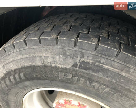 Зеленый МАН 19.372, объемом двигателя 11.97 л и пробегом 761 тыс. км за 10500 $, фото 8 на Automoto.ua