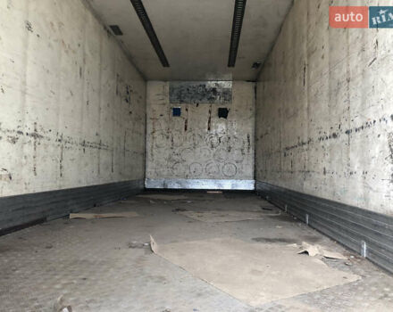 Зеленый МАН 19.372, объемом двигателя 11.97 л и пробегом 761 тыс. км за 10500 $, фото 14 на Automoto.ua