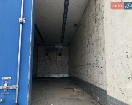 Зеленый МАН 19.372, объемом двигателя 11.97 л и пробегом 761 тыс. км за 10500 $, фото 13 на Automoto.ua