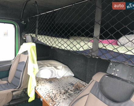 Зеленый МАН 19.372, объемом двигателя 11.97 л и пробегом 761 тыс. км за 10500 $, фото 16 на Automoto.ua