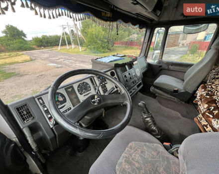 Білий МАН 19.403, об'ємом двигуна 11.97 л та пробігом 36 тис. км за 4500 $, фото 16 на Automoto.ua