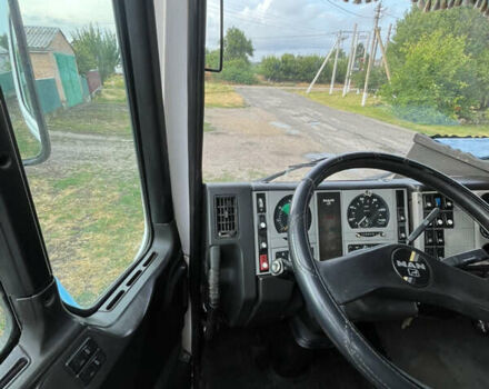 Білий МАН 19.403, об'ємом двигуна 11.97 л та пробігом 36 тис. км за 4500 $, фото 15 на Automoto.ua