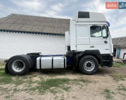 Білий МАН 19.403, об'ємом двигуна 11.97 л та пробігом 36 тис. км за 4500 $, фото 3 на Automoto.ua