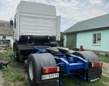 Білий МАН 19.403, об'ємом двигуна 11.97 л та пробігом 36 тис. км за 4500 $, фото 2 на Automoto.ua