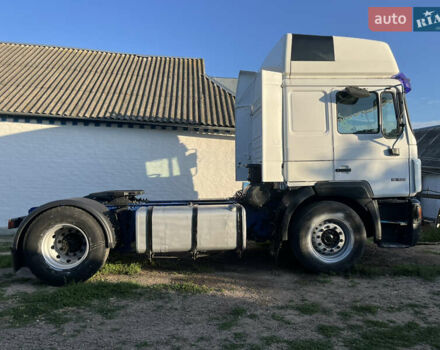 Білий МАН 19.403, об'ємом двигуна 11.97 л та пробігом 36 тис. км за 4500 $, фото 11 на Automoto.ua