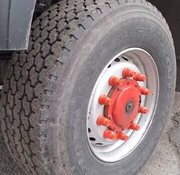 Красный МАН 19.403, объемом двигателя 11.97 л и пробегом 620 тыс. км за 28500 $, фото 4 на Automoto.ua