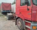 Червоний МАН 19.403, об'ємом двигуна 11.9 л та пробігом 800 тис. км за 3500 $, фото 1 на Automoto.ua