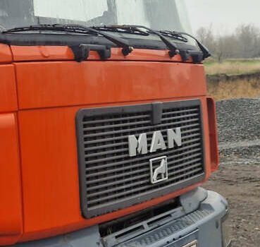 МАН 19.403, объемом двигателя 0 л и пробегом 100 тыс. км за 11500 $, фото 5 на Automoto.ua