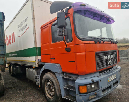 МАН 19.403, объемом двигателя 0 л и пробегом 100 тыс. км за 11500 $, фото 1 на Automoto.ua