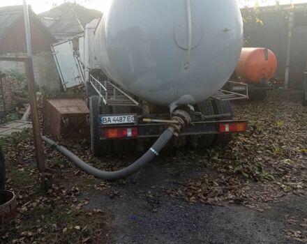 МАН 19.403, объемом двигателя 11.97 л и пробегом 0 тыс. км за 12500 $, фото 1 на Automoto.ua