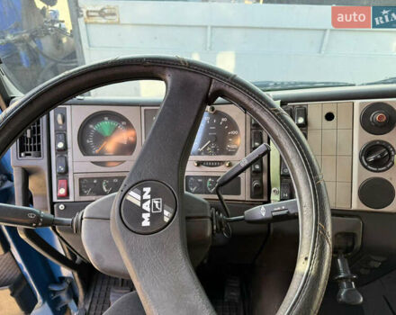 МАН 19.403, объемом двигателя 0 л и пробегом 438 тыс. км за 29000 $, фото 9 на Automoto.ua
