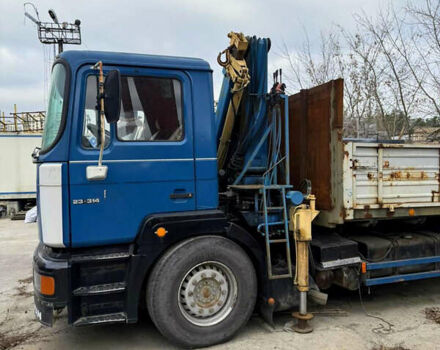 МАН 19.403, объемом двигателя 0 л и пробегом 438 тыс. км за 29000 $, фото 2 на Automoto.ua