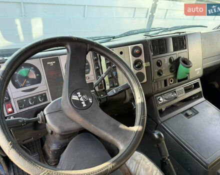 МАН 19.403, объемом двигателя 0 л и пробегом 438 тыс. км за 29000 $, фото 7 на Automoto.ua