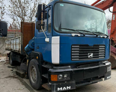 МАН 19.403, объемом двигателя 0 л и пробегом 438 тыс. км за 29000 $, фото 6 на Automoto.ua