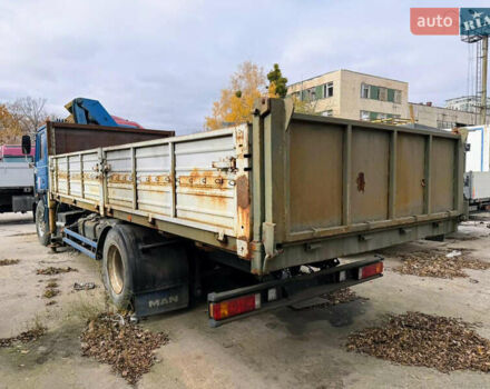 МАН 19.403, объемом двигателя 0 л и пробегом 438 тыс. км за 29000 $, фото 8 на Automoto.ua