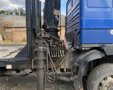 МАН 19.403, об'ємом двигуна 11.97 л та пробігом 0 тис. км за 15400 $, фото 3 на Automoto.ua