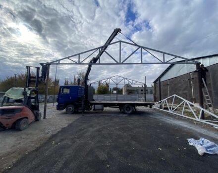 МАН 19.403, об'ємом двигуна 11.97 л та пробігом 0 тис. км за 15400 $, фото 1 на Automoto.ua