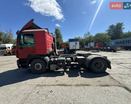 МАН 19.403, объемом двигателя 0 л и пробегом 859 тыс. км за 4500 $, фото 7 на Automoto.ua