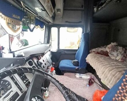 МАН 19.403, об'ємом двигуна 0 л та пробігом 40 тис. км за 7800 $, фото 5 на Automoto.ua