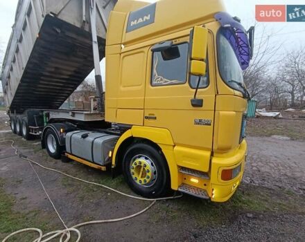 МАН 19.403, об'ємом двигуна 0 л та пробігом 40 тис. км за 7800 $, фото 1 на Automoto.ua