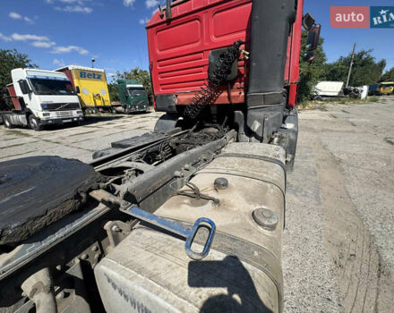 МАН 19.403, объемом двигателя 0 л и пробегом 859 тыс. км за 4500 $, фото 5 на Automoto.ua