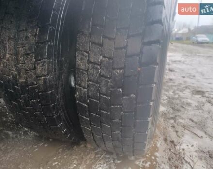 МАН 19.403, об'ємом двигуна 0 л та пробігом 40 тис. км за 7800 $, фото 6 на Automoto.ua