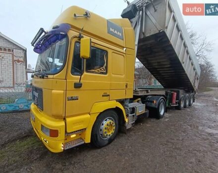 МАН 19.403, об'ємом двигуна 0 л та пробігом 40 тис. км за 7800 $, фото 2 на Automoto.ua