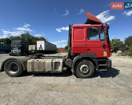 МАН 19.403, объемом двигателя 0 л и пробегом 859 тыс. км за 4500 $, фото 1 на Automoto.ua