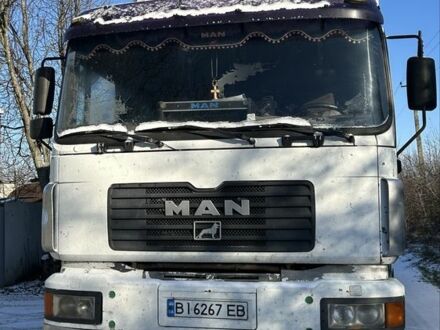 МАН 19.403, объемом двигателя 0 л и пробегом 0 тыс. км за 8500 $, фото 1 на Automoto.ua