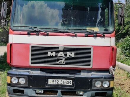 МАН 19.403, об'ємом двигуна 0 л та пробігом 1 тис. км за 5000 $, фото 1 на Automoto.ua