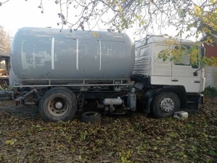 МАН 19.403, об'ємом двигуна 11.97 л та пробігом 0 тис. км за 12500 $, фото 1 на Automoto.ua