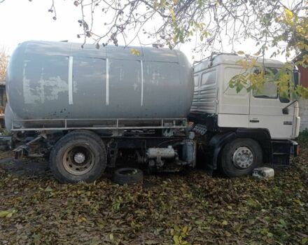 МАН 19.403, объемом двигателя 11.97 л и пробегом 0 тыс. км за 12500 $, фото 1 на Automoto.ua