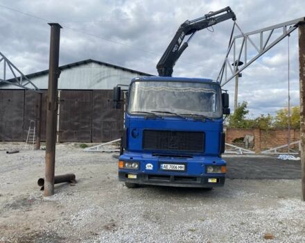 МАН 19.403, об'ємом двигуна 11.97 л та пробігом 0 тис. км за 15400 $, фото 1 на Automoto.ua