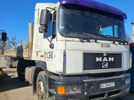 МАН 19.403, объемом двигателя 0 л и пробегом 790 тыс. км за 4999 $, фото 1 на Automoto.ua