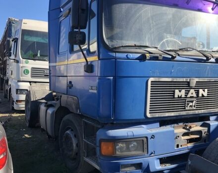 МАН 19.403, объемом двигателя 0 л и пробегом 0 тыс. км за 3000 $, фото 1 на Automoto.ua