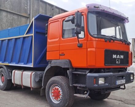 МАН 19.403, об'ємом двигуна 0 л та пробігом 0 тис. км за 27000 $, фото 1 на Automoto.ua