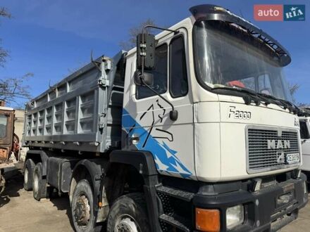 МАН 19.403, объемом двигателя 11.97 л и пробегом 1 тыс. км за 22000 $, фото 1 на Automoto.ua