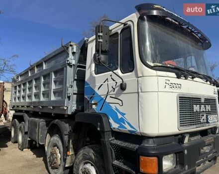 МАН 19.403, объемом двигателя 11.97 л и пробегом 1 тыс. км за 22000 $, фото 1 на Automoto.ua