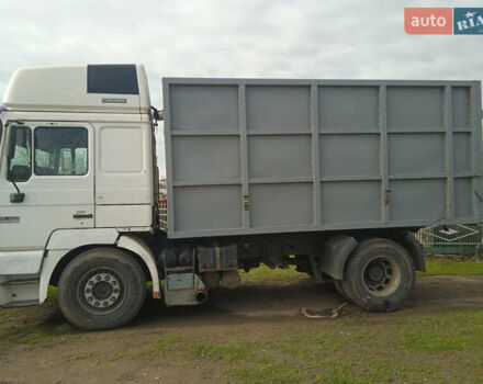 МАН 19.403, объемом двигателя 0 л и пробегом 400 тыс. км за 13000 $, фото 1 на Automoto.ua