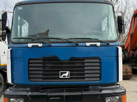 МАН 19.403, объемом двигателя 0 л и пробегом 438 тыс. км за 29000 $, фото 1 на Automoto.ua