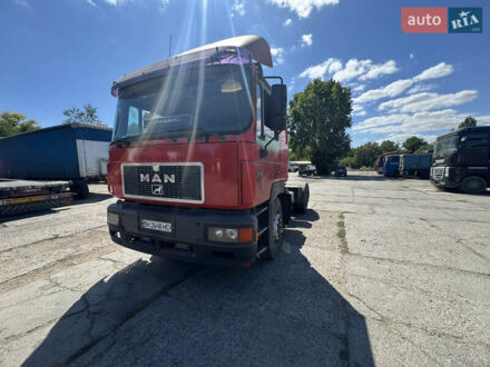 МАН 19.403 1998 у Одесі на Automoto.ua МАН 19.403, об'ємом двигуна 0 л та пробігом 859 тис. км за 4500 $, фото 1 на Automoto.ua