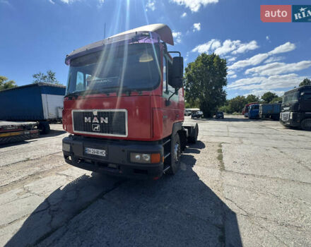 МАН 19.403, об'ємом двигуна 0 л та пробігом 859 тис. км за 4500 $, фото 1 на Automoto.ua