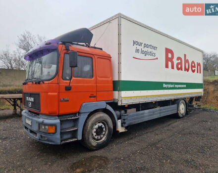 МАН 19.403, объемом двигателя 0 л и пробегом 100 тыс. км за 11500 $, фото 1 на Automoto.ua