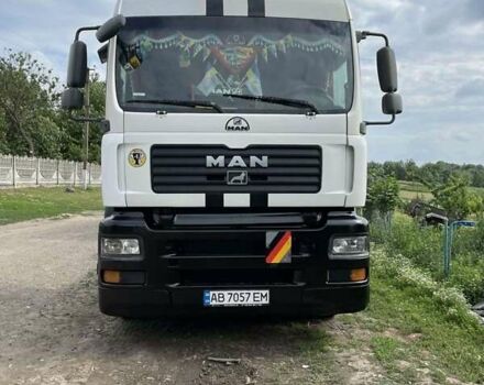 МАН 19.403, об'ємом двигуна 0 л та пробігом 1 тис. км за 7600 $, фото 1 на Automoto.ua