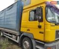 Желтый МАН 19.403, объемом двигателя 11.97 л и пробегом 300 тыс. км за 9500 $, фото 1 на Automoto.ua