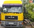 Желтый МАН 19.403, объемом двигателя 11.97 л и пробегом 300 тыс. км за 9500 $, фото 1 на Automoto.ua
